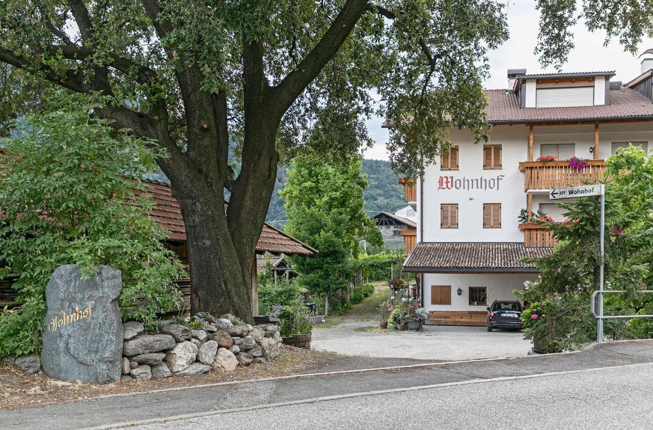 Apartamento Wohnhof Lagundo Exterior foto